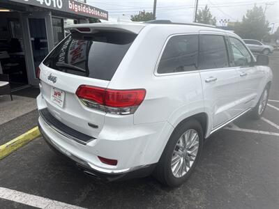2018 Jeep Grand Cherokee Summit 4WD 3.6L 4dr   - Photo 8 - Boise, ID 83704