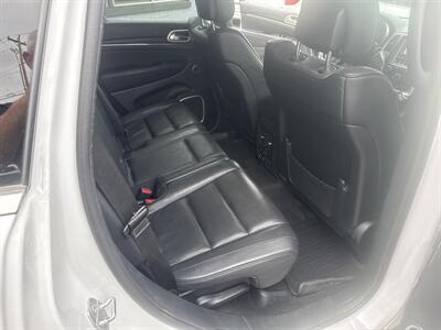 2018 Jeep Grand Cherokee Summit 4WD 3.6L 4dr   - Photo 20 - Boise, ID 83704