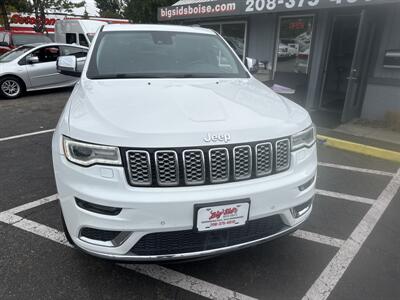 2018 Jeep Grand Cherokee Summit 4WD 3.6L 4dr   - Photo 12 - Boise, ID 83704