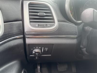 2018 Jeep Grand Cherokee Summit 4WD 3.6L 4dr   - Photo 41 - Boise, ID 83704
