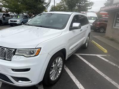 2018 Jeep Grand Cherokee Summit 4WD 3.6L 4dr   - Photo 13 - Boise, ID 83704