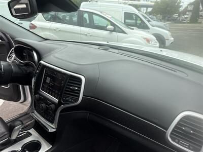 2018 Jeep Grand Cherokee Summit 4WD 3.6L 4dr   - Photo 23 - Boise, ID 83704