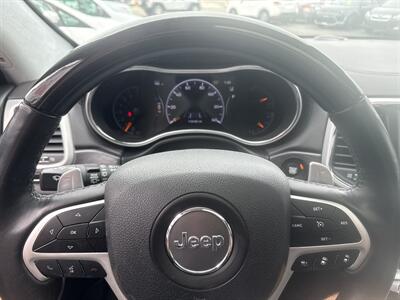 2018 Jeep Grand Cherokee Summit 4WD 3.6L 4dr   - Photo 38 - Boise, ID 83704