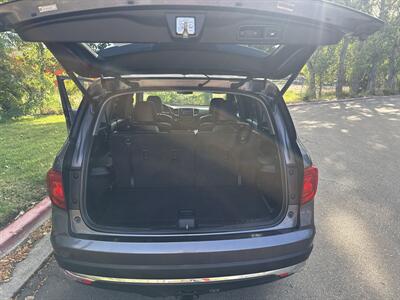2016 Honda Pilot Elite AWD 3.5L V6 4d   - Photo 20 - Boise, ID 83704