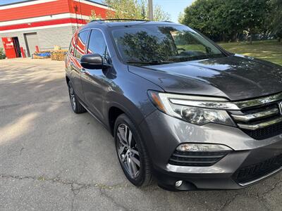 2016 Honda Pilot Elite AWD 3.5L V6 4d   - Photo 14 - Boise, ID 83704