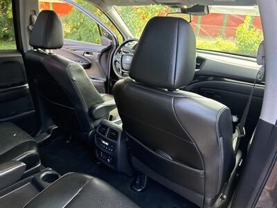 2016 Honda Pilot Elite AWD 3.5L V6 4d   - Photo 31 - Boise, ID 83704