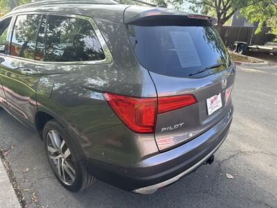 2016 Honda Pilot Elite AWD 3.5L V6 4d   - Photo 7 - Boise, ID 83704
