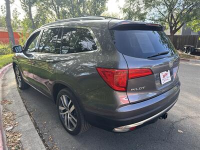 2016 Honda Pilot Elite AWD 3.5L V6 4d   - Photo 3 - Boise, ID 83704