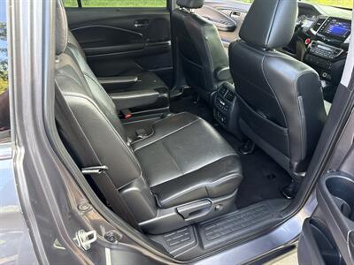 2016 Honda Pilot Elite AWD 3.5L V6 4d   - Photo 22 - Boise, ID 83704
