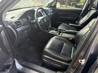 2016 Honda Pilot Elite AWD 3.5L V6 4d   - Photo 17 - Boise, ID 83704