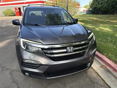 2016 Honda Pilot Elite AWD 3.5L V6 4d   - Photo 12 - Boise, ID 83704