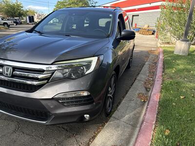 2016 Honda Pilot Elite AWD 3.5L V6 4d   - Photo 13 - Boise, ID 83704