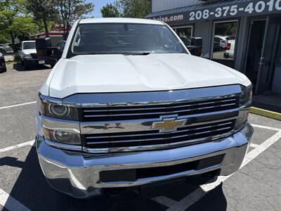 2017 Chevrolet Silverado 2500 4WD 6.0L V8 2dr   - Photo 16 - Boise, ID 83704