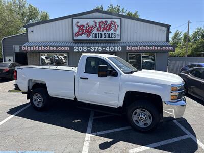 2017 Chevrolet Silverado 2500 4WD 6.0L V8 2dr   - Photo 1 - Boise, ID 83704