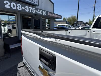 2017 Chevrolet Silverado 2500 4WD 6.0L V8 2dr   - Photo 10 - Boise, ID 83704
