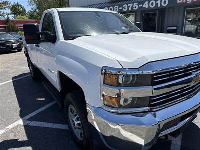 2017 Chevrolet Silverado 2500 4WD 6.0L V8 2dr   - Photo 18 - Boise, ID 83704