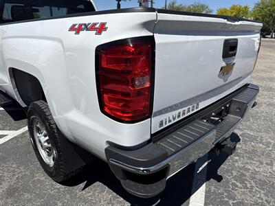 2017 Chevrolet Silverado 2500 4WD 6.0L V8 2dr   - Photo 11 - Boise, ID 83704