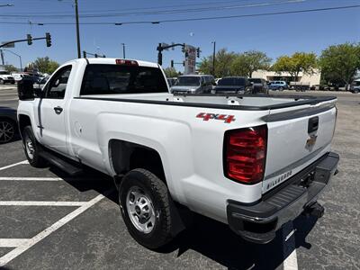 2017 Chevrolet Silverado 2500 4WD 6.0L V8 2dr   - Photo 3 - Boise, ID 83704