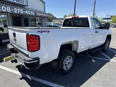 2017 Chevrolet Silverado 2500 4WD 6.0L V8 2dr   - Photo 4 - Boise, ID 83704
