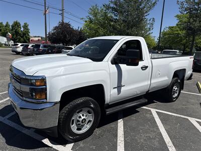 2017 Chevrolet Silverado 2500 4WD 6.0L V8 2dr   - Photo 2 - Boise, ID 83704