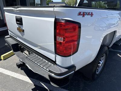 2017 Chevrolet Silverado 2500 4WD 6.0L V8 2dr   - Photo 12 - Boise, ID 83704