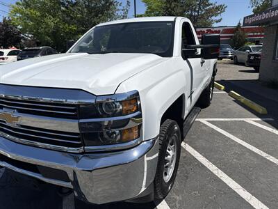 2017 Chevrolet Silverado 2500 4WD 6.0L V8 2dr   - Photo 17 - Boise, ID 83704