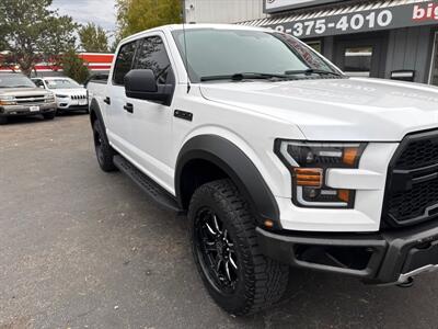 2017 Ford F-150 XLT 4WD 5.0L 4dr   - Photo 13 - Boise, ID 83704