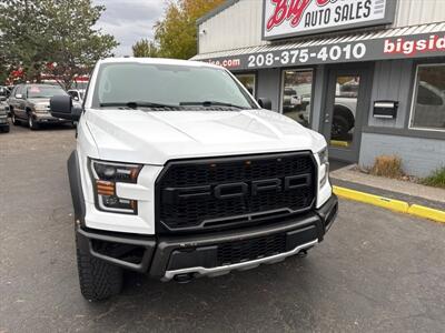 2017 Ford F-150 XLT 4WD 5.0L 4dr   - Photo 11 - Boise, ID 83704