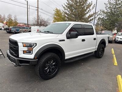 2017 Ford F-150 XLT 4WD 5.0L 4dr   - Photo 2 - Boise, ID 83704