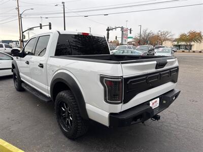 2017 Ford F-150 XLT 4WD 5.0L 4dr   - Photo 3 - Boise, ID 83704