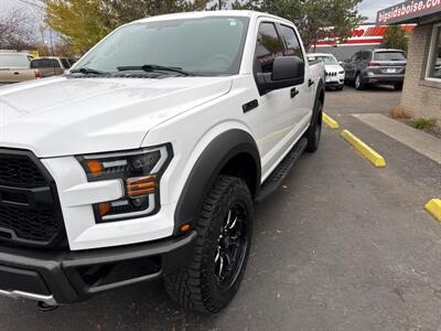 2017 Ford F-150 XLT 4WD 5.0L 4dr   - Photo 12 - Boise, ID 83704