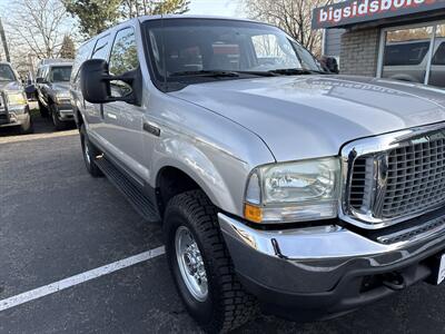 2003 Ford Excursion XLT 4WD 6.8L v8 4dr   - Photo 14 - Boise, ID 83704
