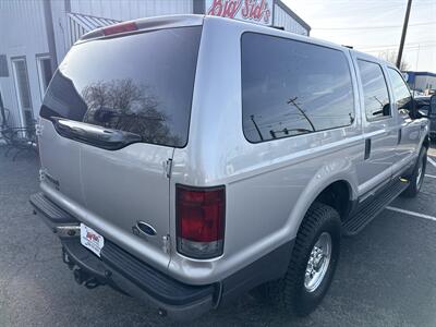 2003 Ford Excursion XLT 4WD 6.8L v8 4dr   - Photo 8 - Boise, ID 83704