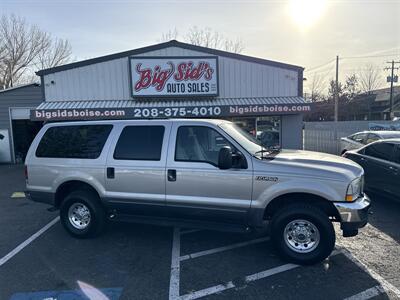 2003 Ford Excursion XLT 4WD 6.8L v8 4dr   - Photo 1 - Boise, ID 83704