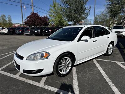 2016 Chevrolet Impala Limited LTZ 3.6L V6 4dr   - Photo 2 - Boise, ID 83704