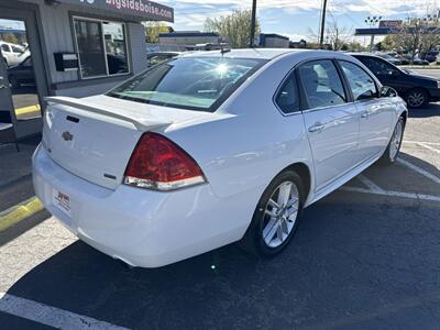 2016 Chevrolet Impala Limited LTZ 3.6L V6 4dr   - Photo 4 - Boise, ID 83704