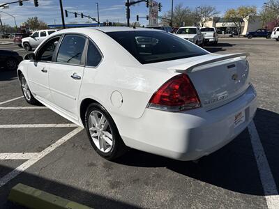 2016 Chevrolet Impala Limited LTZ 3.6L V6 4dr   - Photo 3 - Boise, ID 83704