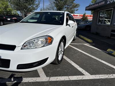 2016 Chevrolet Impala Limited LTZ 3.6L V6 4dr   - Photo 13 - Boise, ID 83704