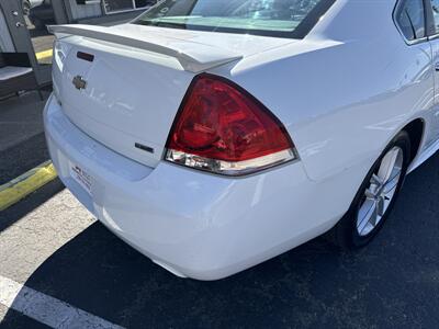 2016 Chevrolet Impala Limited LTZ 3.6L V6 4dr   - Photo 8 - Boise, ID 83704