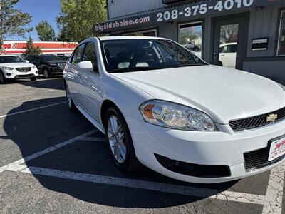 2016 Chevrolet Impala Limited LTZ 3.6L V6 4dr   - Photo 14 - Boise, ID 83704