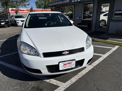2016 Chevrolet Impala Limited LTZ 3.6L V6 4dr   - Photo 12 - Boise, ID 83704