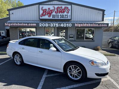 2016 Chevrolet Impala Limited LTZ 3.6L V6 4dr   - Photo 1 - Boise, ID 83704