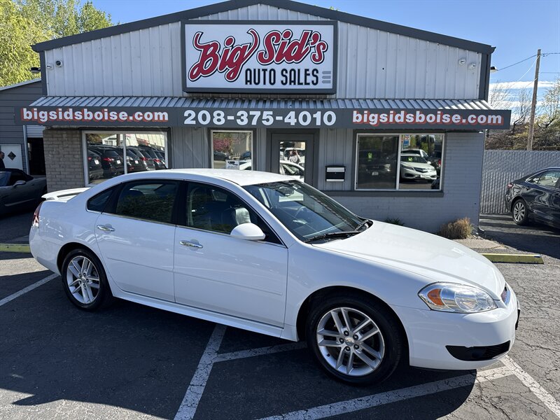 2016 Chevrolet Impala Limited LTZ 3.6L V6 4dr   - Photo 1 - Boise, ID 83704