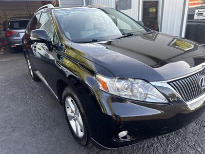 2010 Lexus RX Base AWD 3.5L V6 4dr   - Photo 14 - Boise, ID 83704