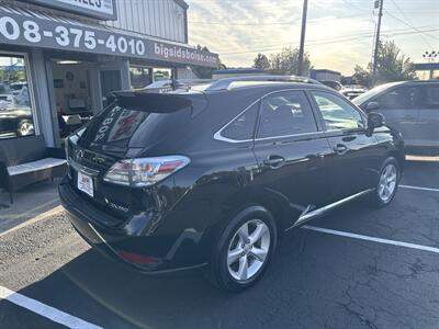 2010 Lexus RX Base AWD 3.5L V6 4dr   - Photo 4 - Boise, ID 83704