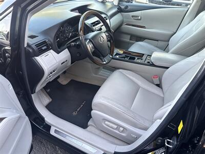 2010 Lexus RX Base AWD 3.5L V6 4dr   - Photo 17 - Boise, ID 83704