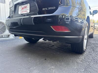 2010 Lexus RX Base AWD 3.5L V6 4dr   - Photo 9 - Boise, ID 83704