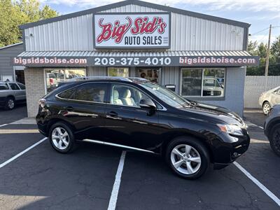 2010 Lexus RX Base AWD 3.5L V6 4dr SUV
