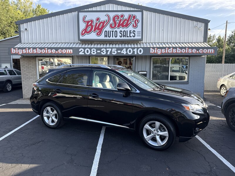 2010 Lexus RX Base AWD 3.5L V6 4dr  
