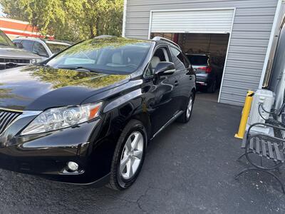 2010 Lexus RX Base AWD 3.5L V6 4dr   - Photo 13 - Boise, ID 83704